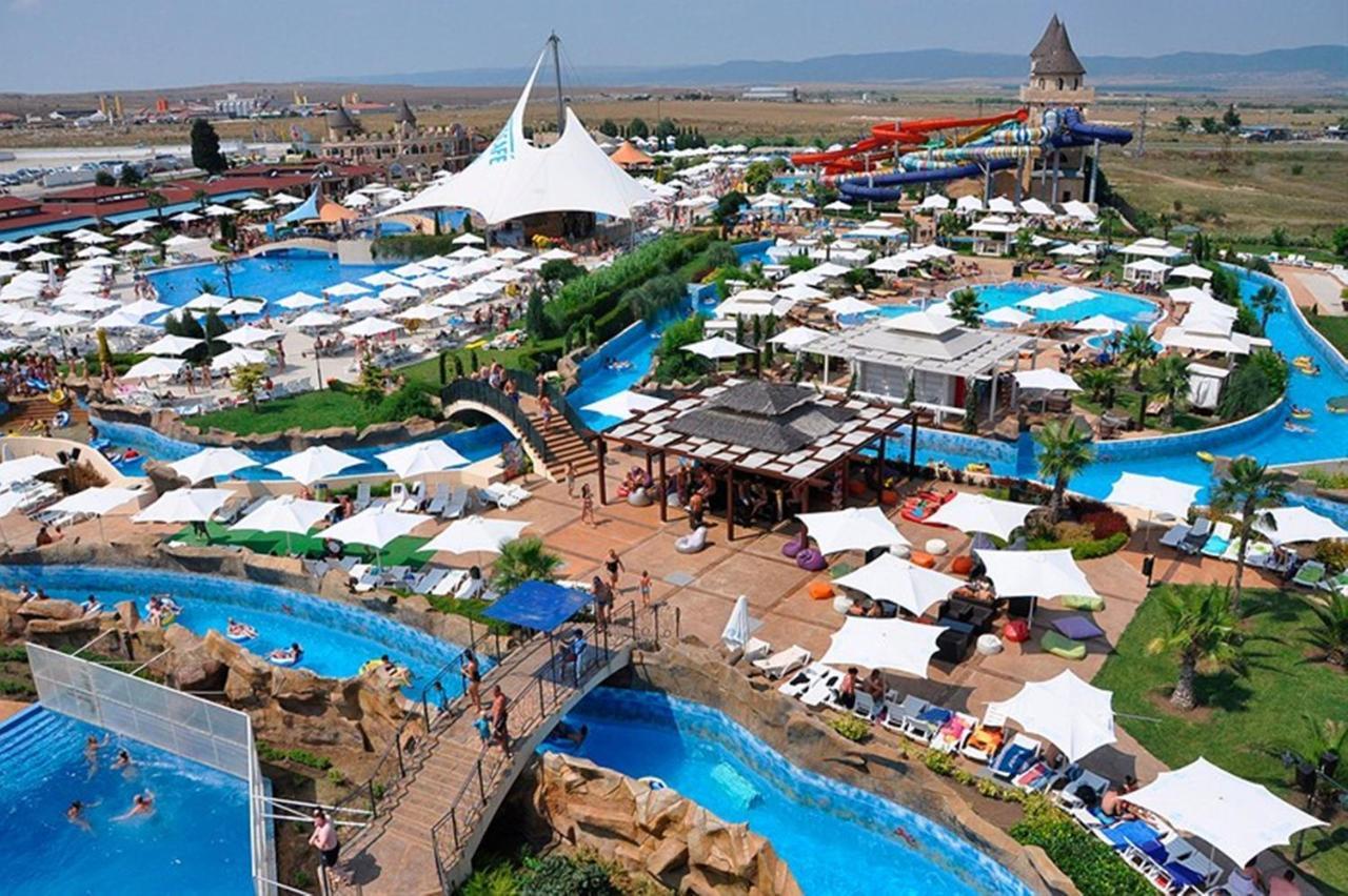 Visit Sunny Beach Marina Apartments رافدا المظهر الخارجي الصورة