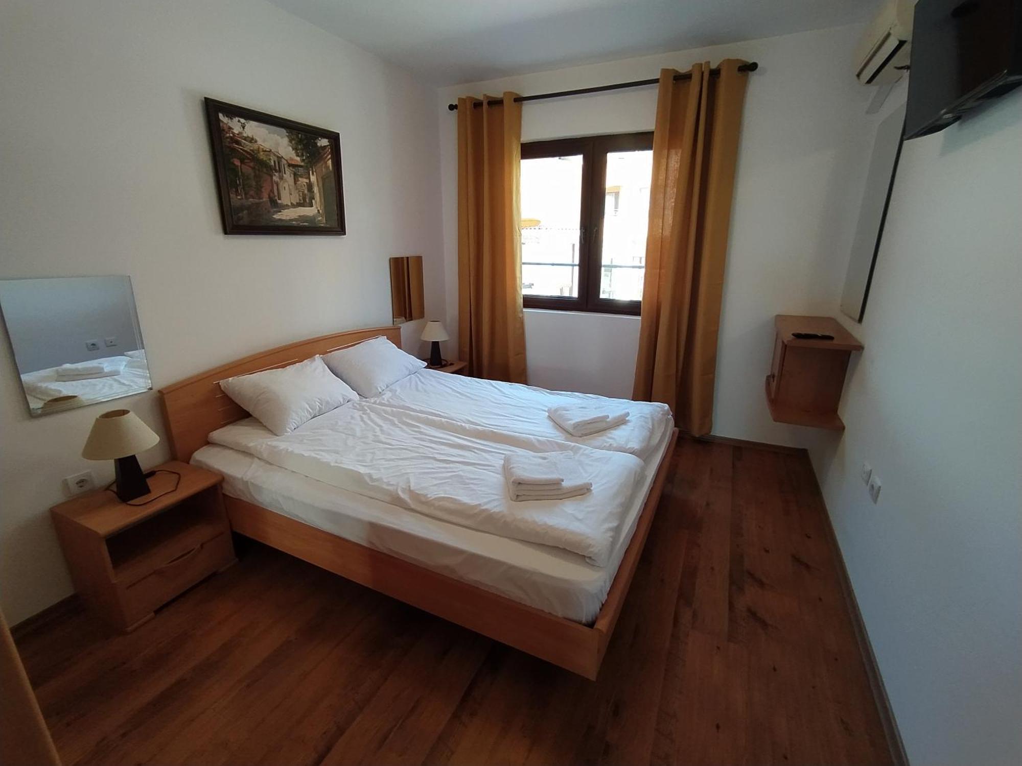 Visit Sunny Beach Marina Apartments رافدا الغرفة الصورة