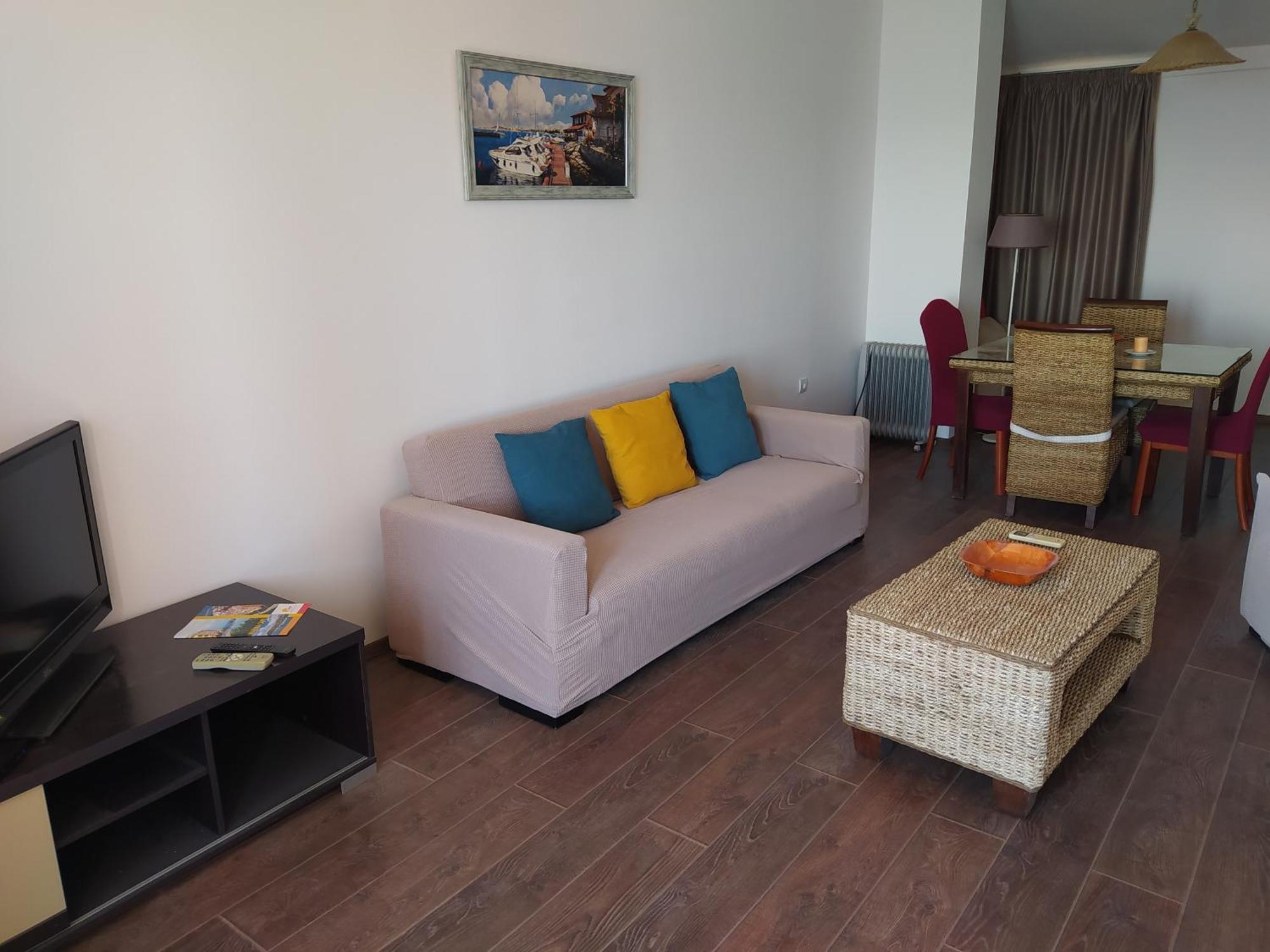Visit Sunny Beach Marina Apartments رافدا الغرفة الصورة