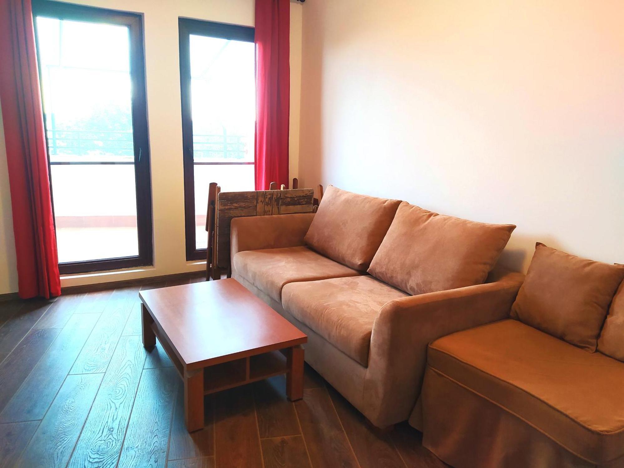 Visit Sunny Beach Marina Apartments رافدا الغرفة الصورة