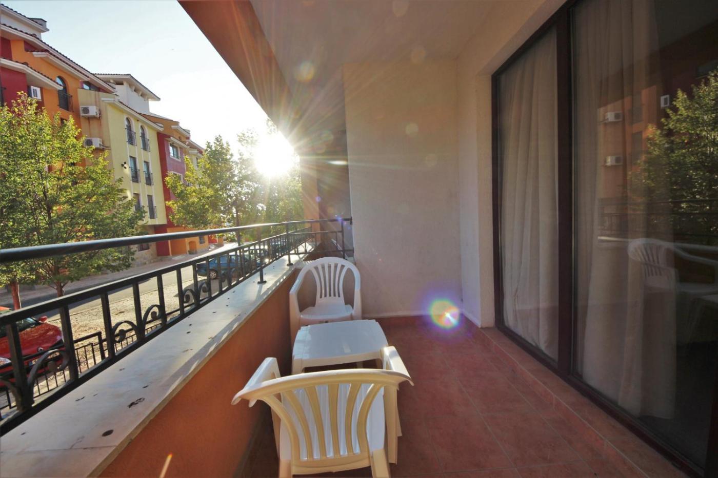 Visit Sunny Beach Marina Apartments رافدا الغرفة الصورة