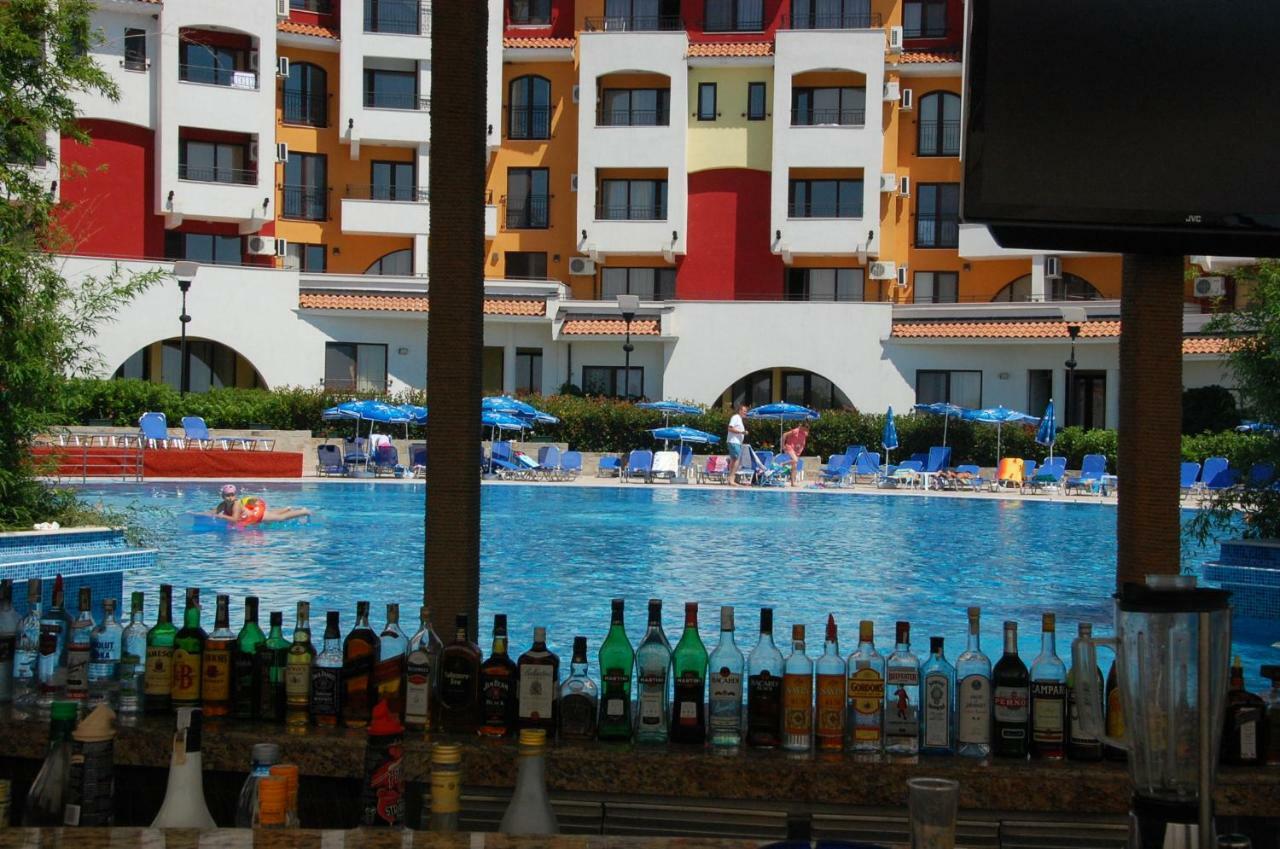 Visit Sunny Beach Marina Apartments رافدا المظهر الخارجي الصورة