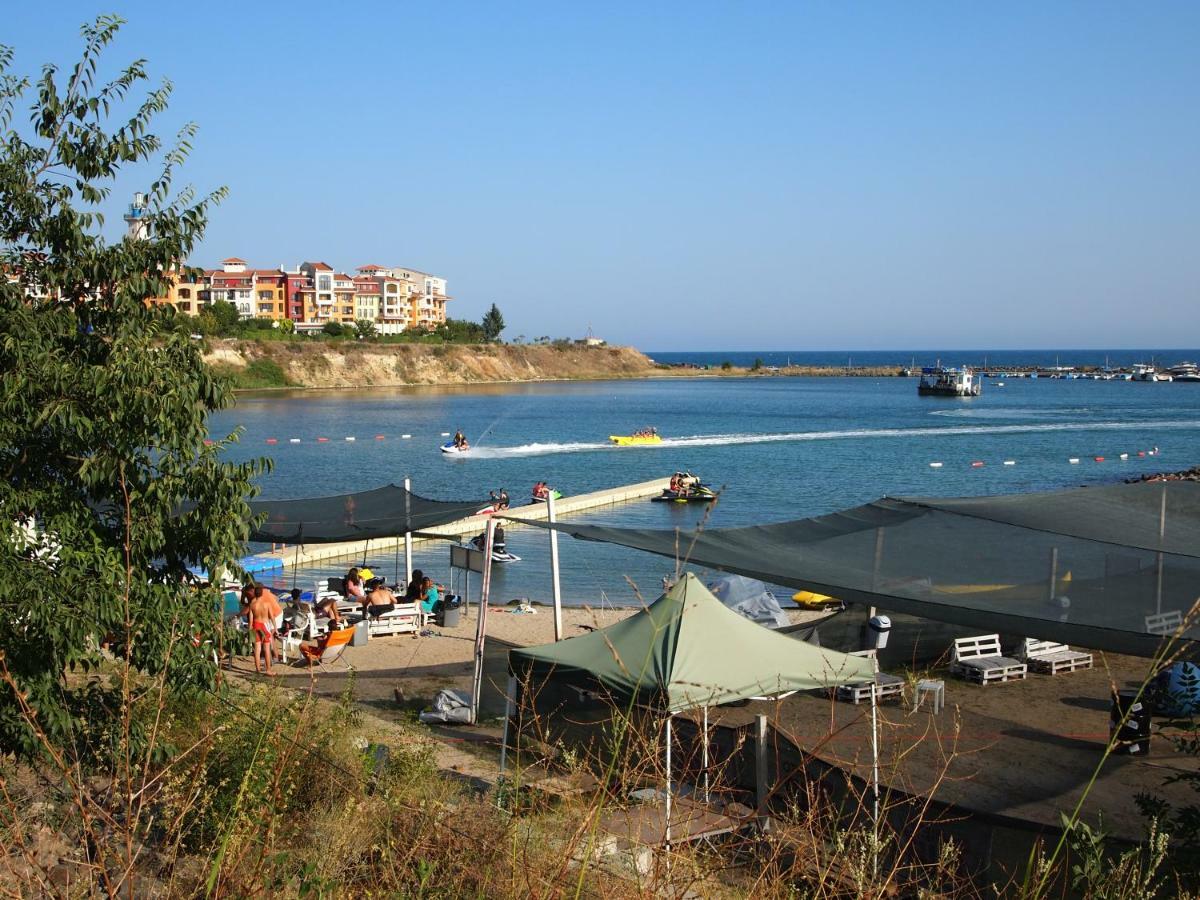 Visit Sunny Beach Marina Apartments رافدا المظهر الخارجي الصورة